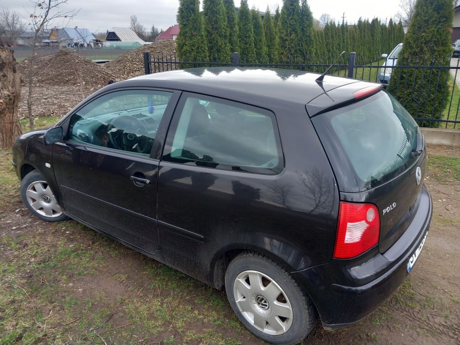 Volkswagen Polo 148.000 km