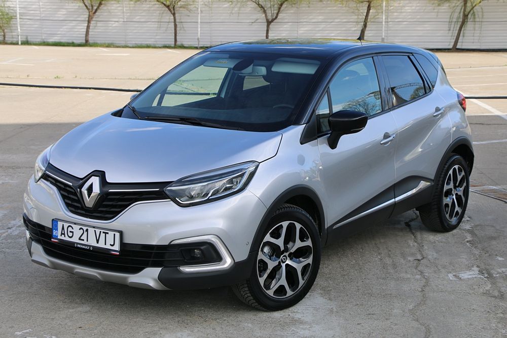 Renault Captur 1.5dci 110cp Edition One