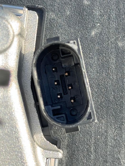 Дросель УАЗ патриот