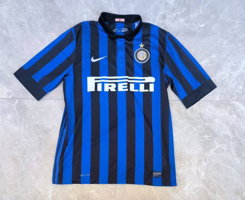 Inter Milan 2011/2012 Nike  Size L