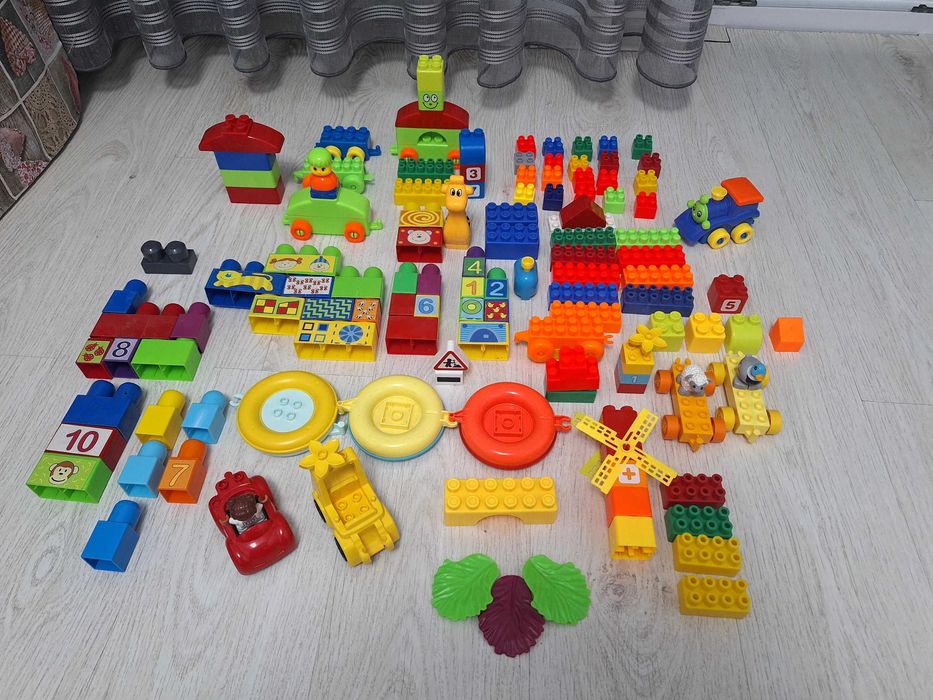 Jucării LEGO DUPLO.