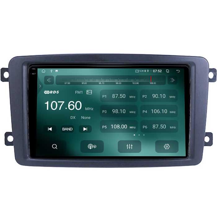 Navigatie Mercedes C-Class 2003-2006 , 4GB RAM/64GB ROM, Android 14