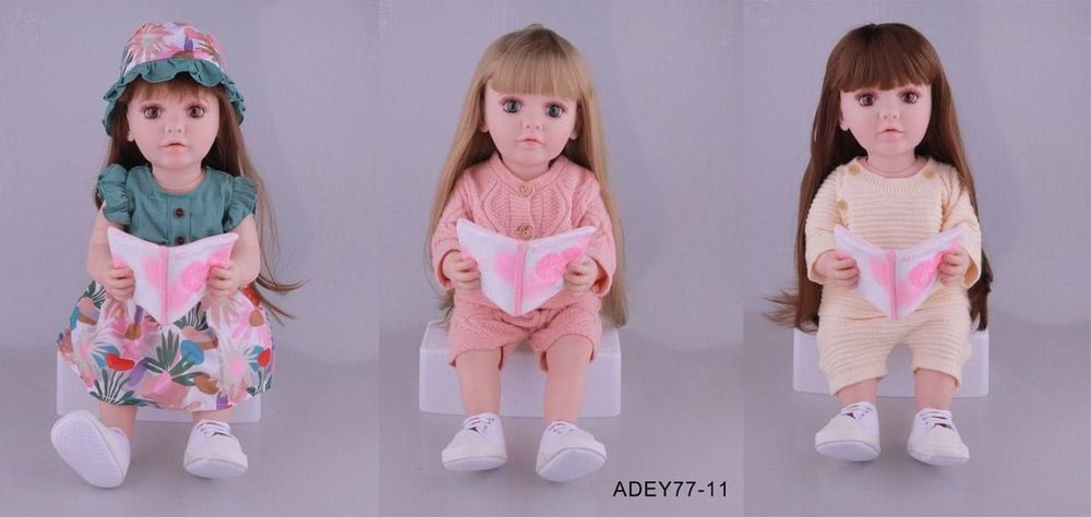 Reborn robot kukla робот кукла