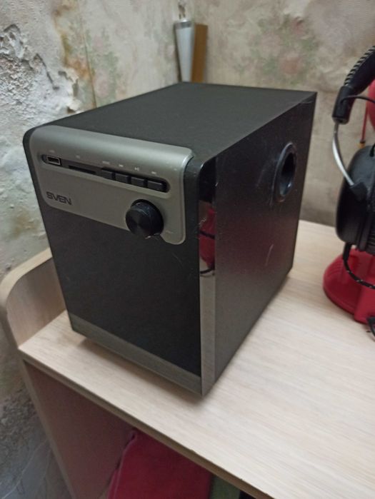 Компьютерная акустика Sven