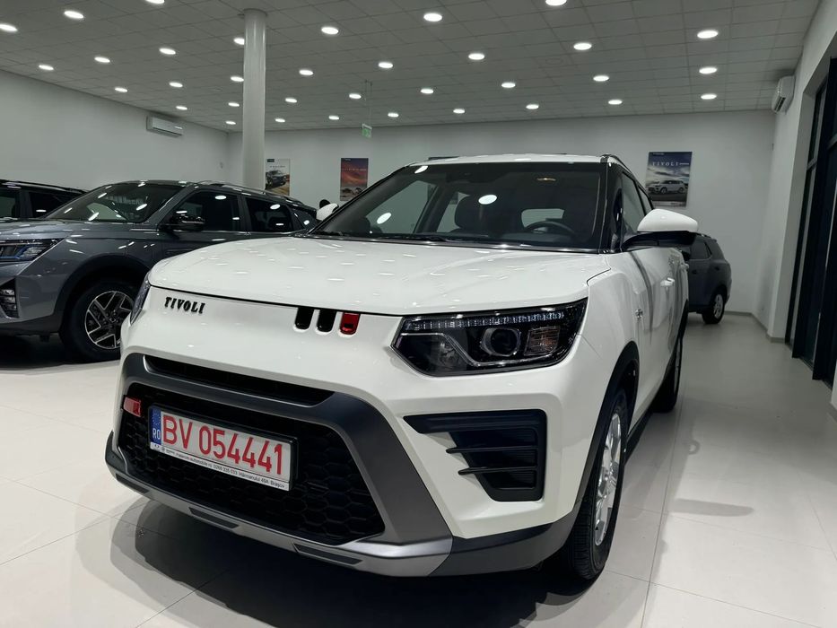 SsangYong Tivoli SsangYong Tivoli - 1.5gdi 163cp GARANTIE 10 ANI