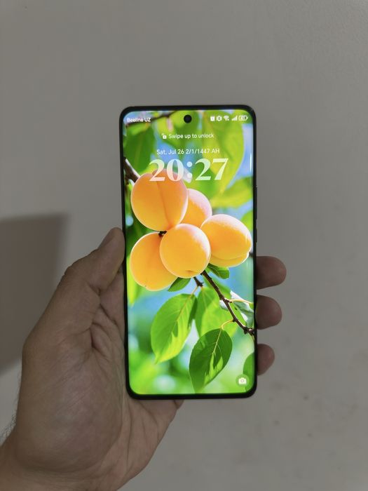 Honor x9b 5g  12/256