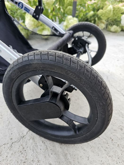 Бебешка количка Chipolino Kamea розова