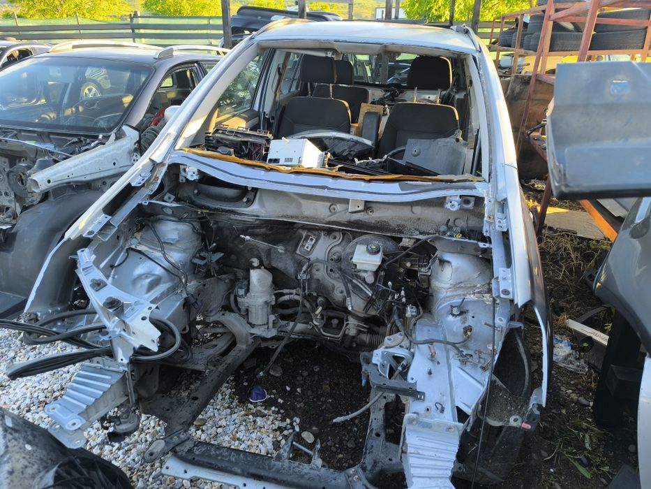 Opel Zafira B 1.6 94к.с. НА ЧАСТИ