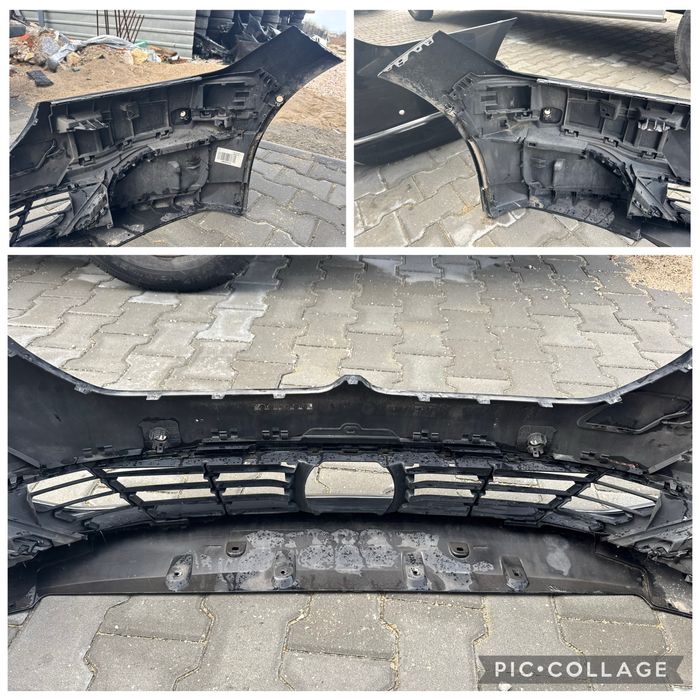 BMW G11 G12 LCI предна броня и задна броня facelift фейслифт