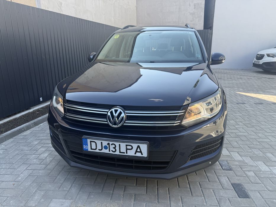 VOLKSWAGEN Tiguan 0 — imagine 2