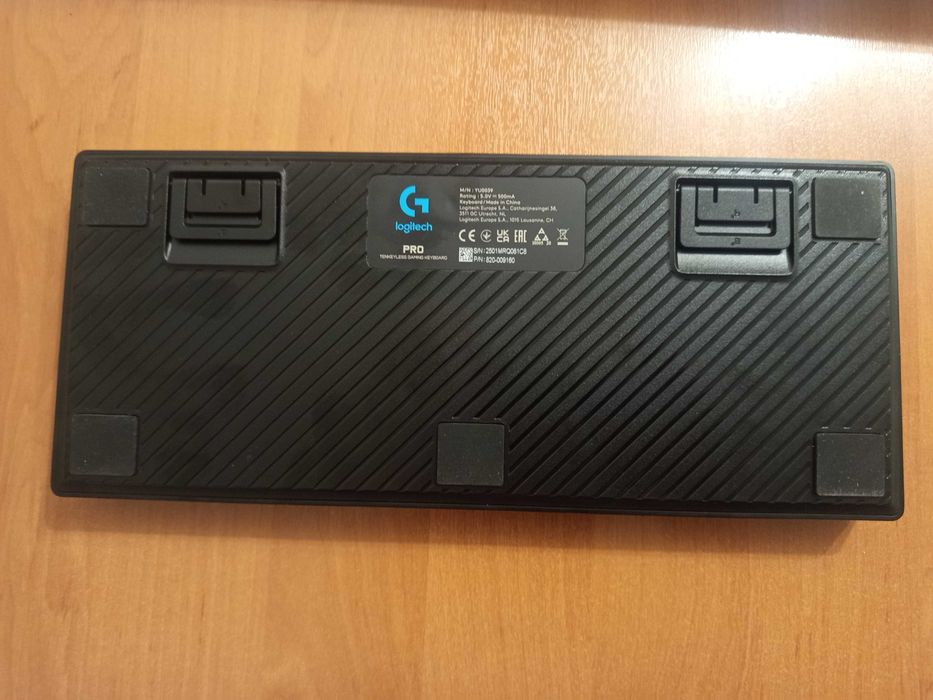 Клавиатура Logitech G PRO X