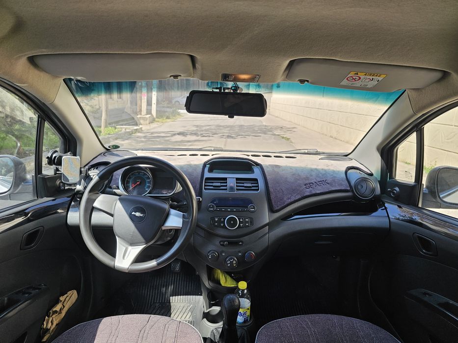 Spark 2-pozitsiya Arendaga beriladi 1000$ 1500$ borlarga beriladi