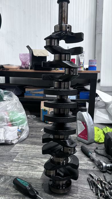 Vand accesorii motor M50B25