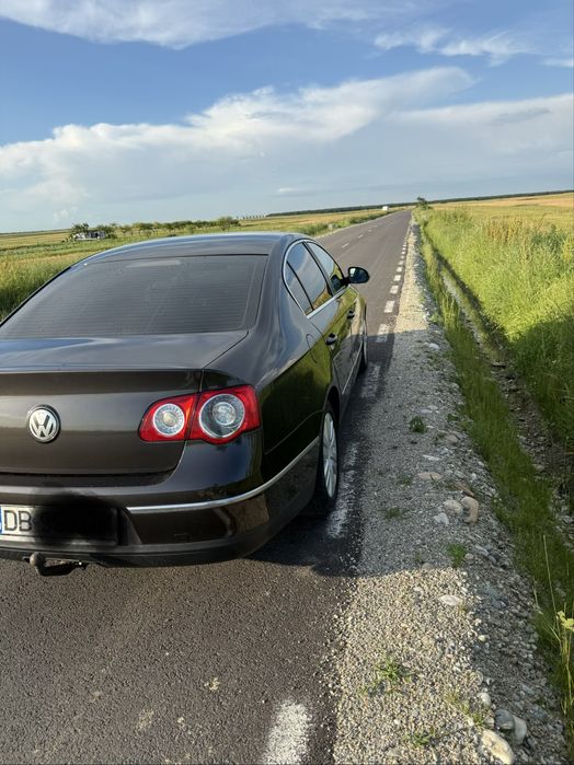 VOLKSWAGEN Passat 2006 — imagine 5