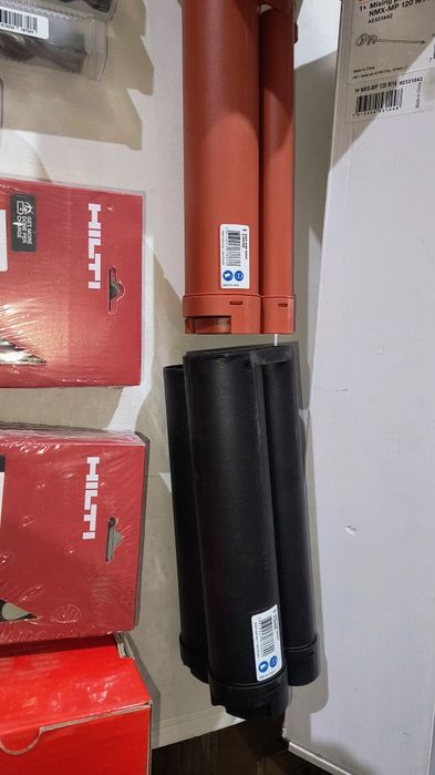 Hilti консумативи