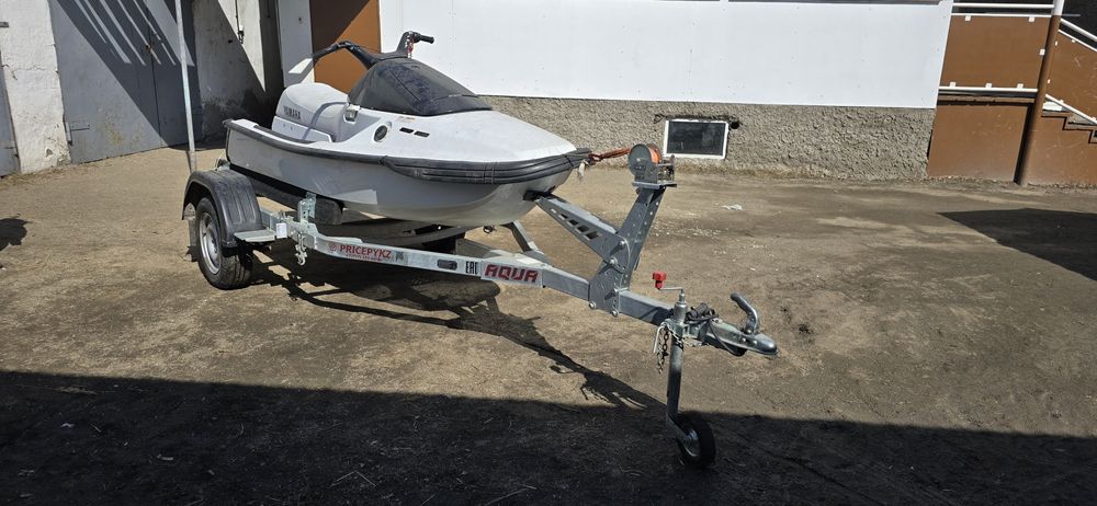 Продам гидроцикл Ямаха WaveRunner 650cm³