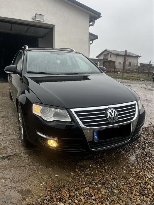 Vw passat b6 , 2.0 diesel