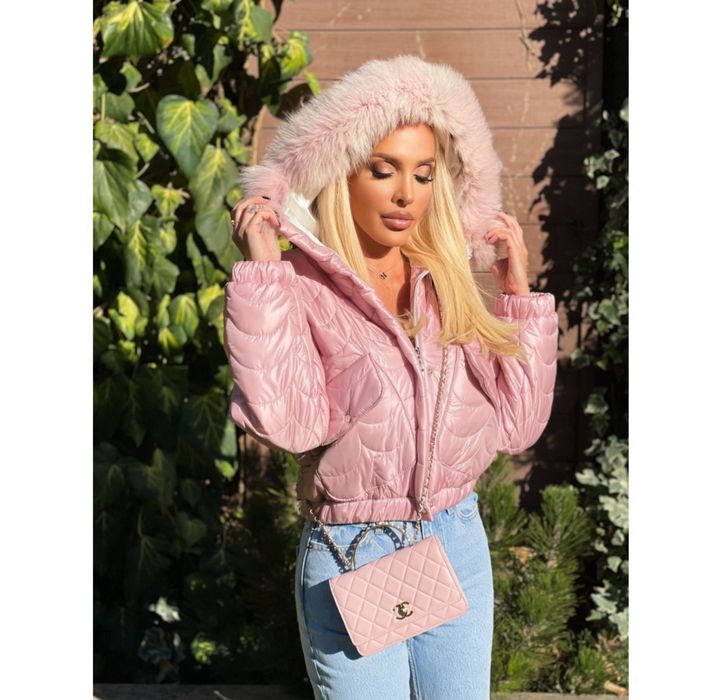 Mon Cher яке BABY PINK