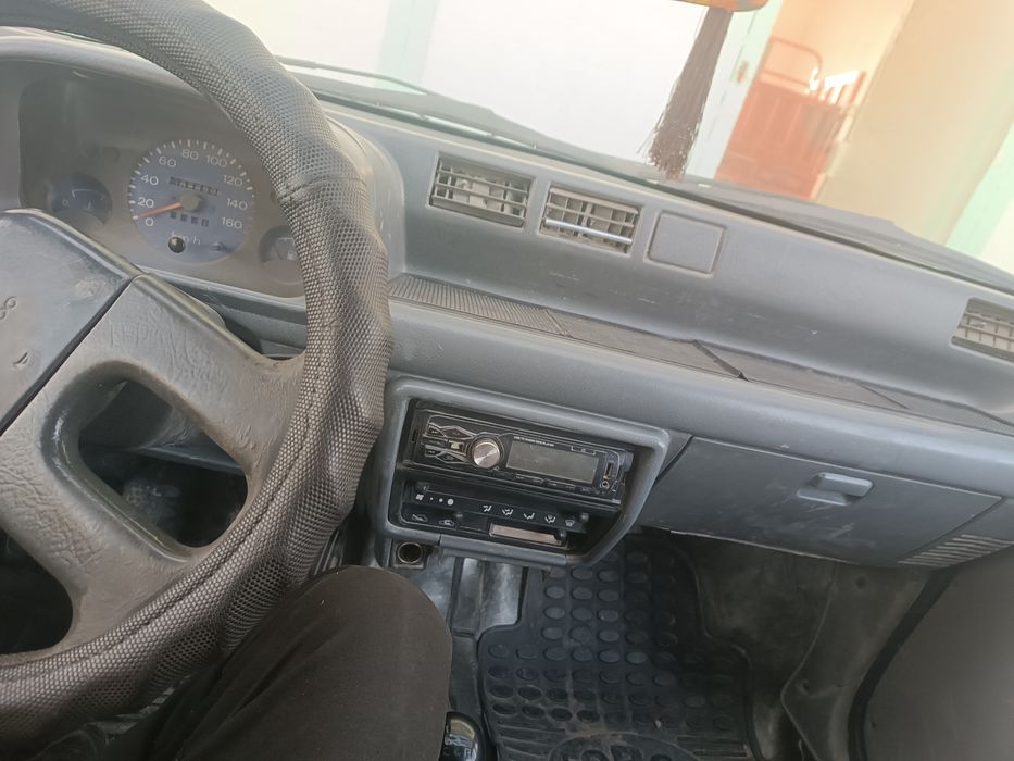 Tiko avtomobili tejamkorlik