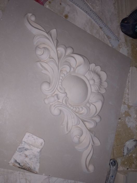 Гипс дан таёр накш тйага арзон нарда