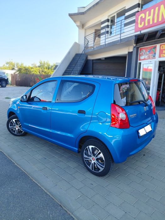 SUZUKI Alto 2009 — imagine 5
