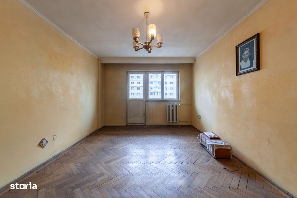 Ap. 3 camere, decomandat, Nord