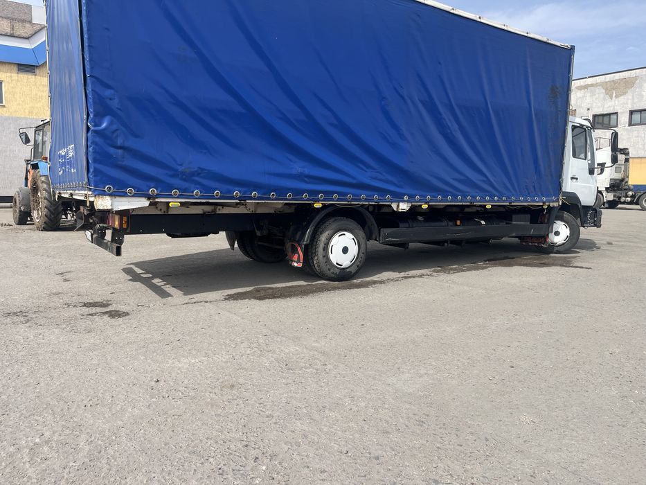 Продаю Ман 5 ти тонник