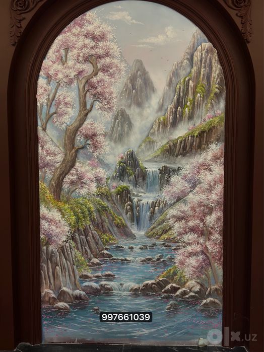 Rassom Художник барелеф