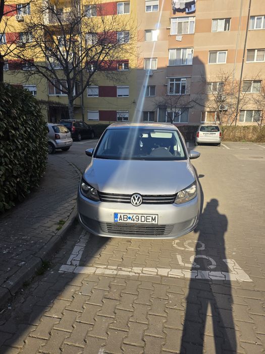 Vw touran 1.6 diesel