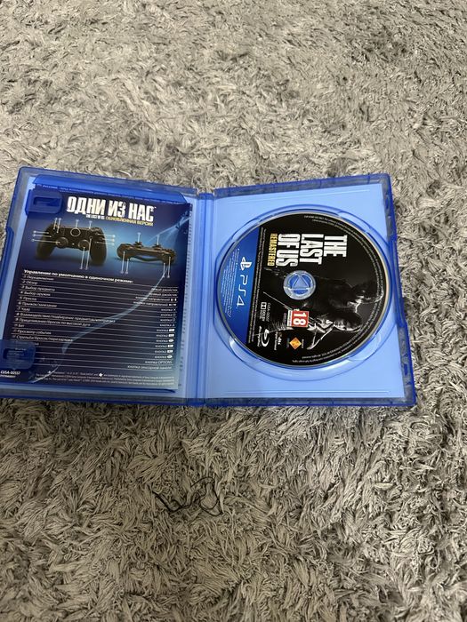 The last of us ps4