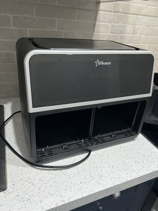 Airfryer / Friteuza dublu