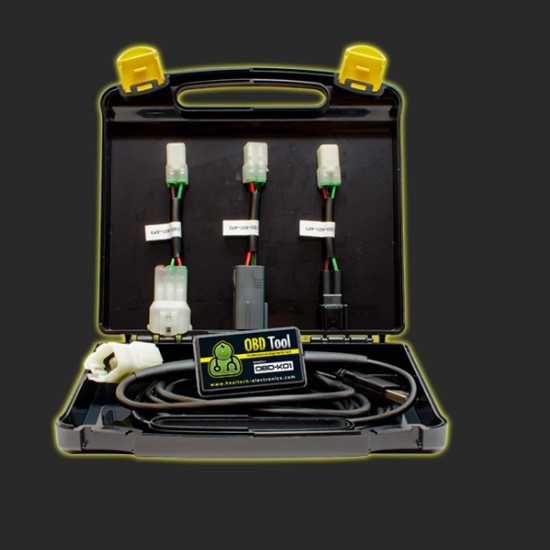 Diagnoza scanner OBD Tool Moto Suzuki, Honda, Kawasaki, Triumph BMW