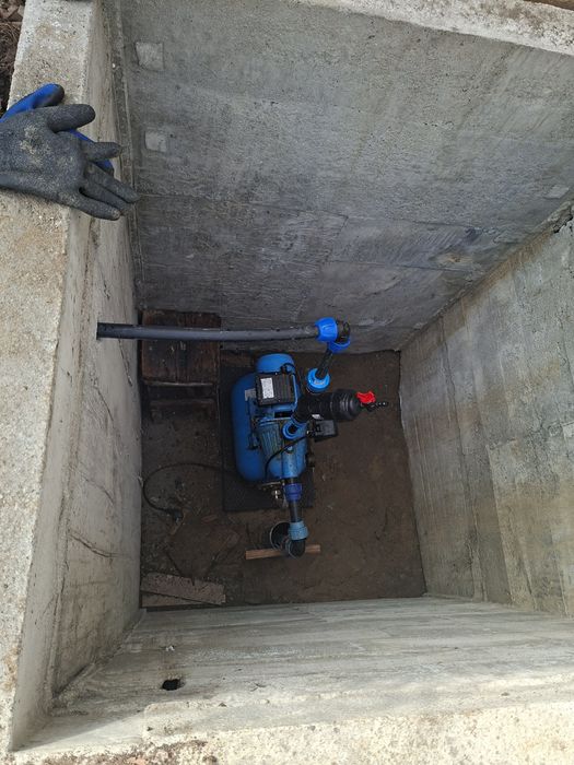 Sistem automat de irigat gazonul