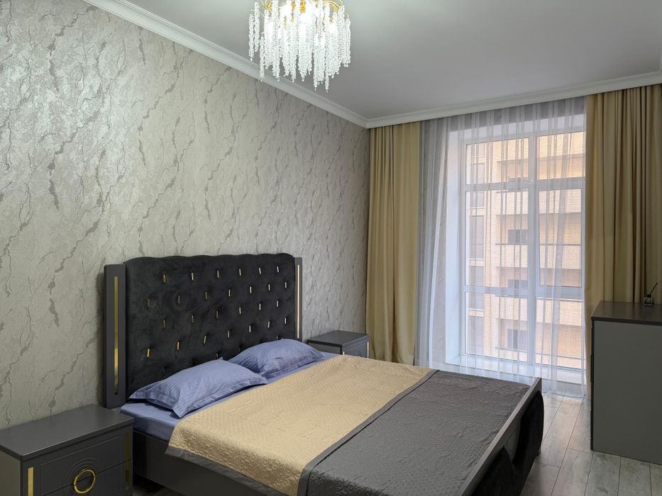 Посуточная квартира