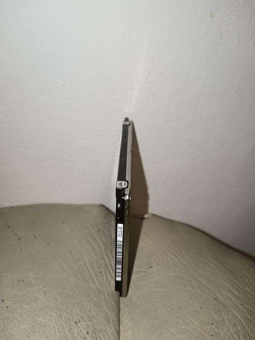 HDD laptop Toshiba 500GB 2.5" SATA – pornește, face zgomot