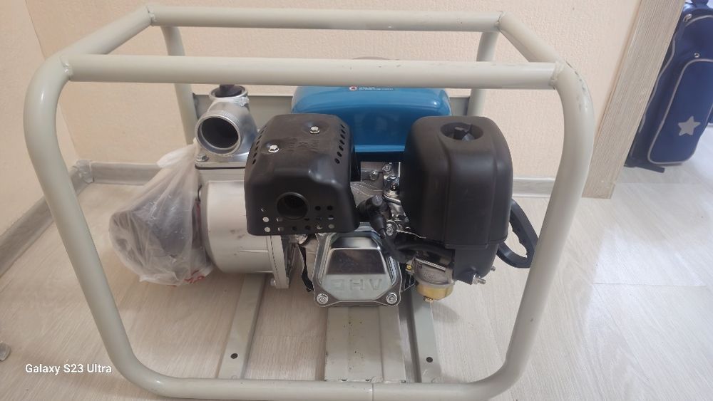 Мотопомпа Shturm