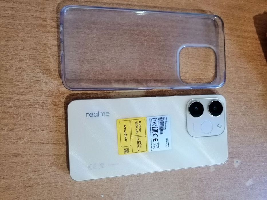 Продам realmi  note 70