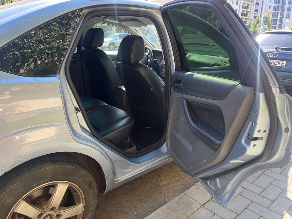 Ford focus 1.6i automata