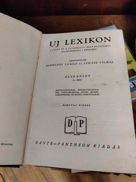 Új Magyar Lexikon