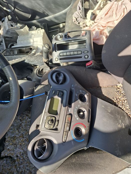 Тойота Ярис 1.5 VTS 110к.с на части