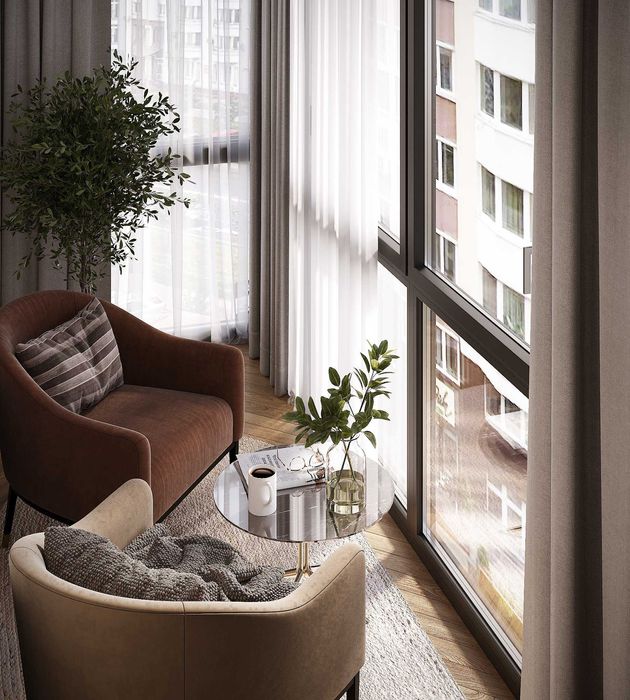 #Архитектурный дизайнер