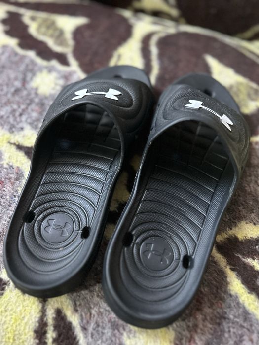 Papuci under armour noi