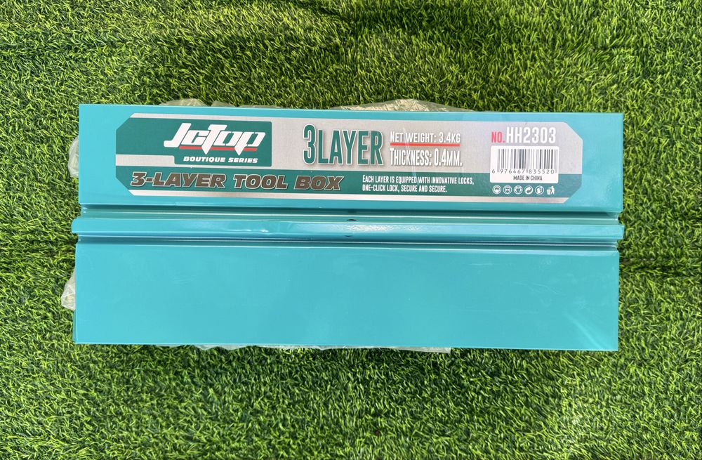 Ящик для инструментов (ступенчатый) «JcTop»