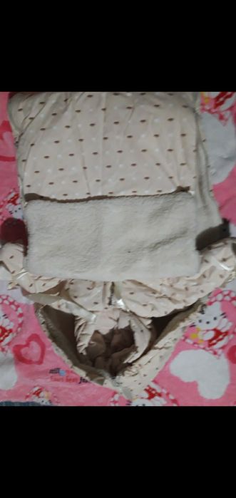 Продам конверт для новорождённого