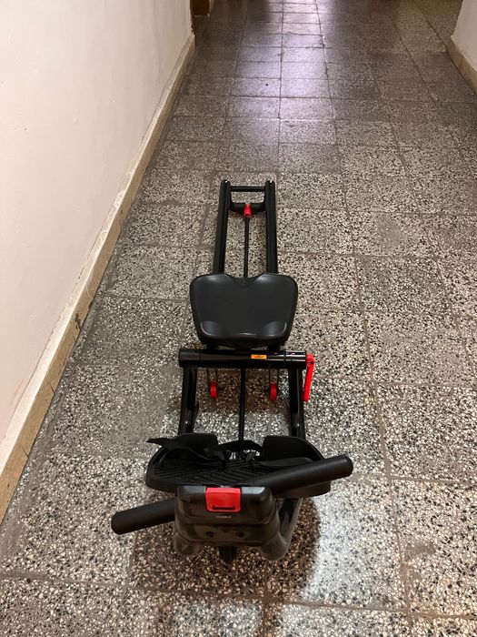 Гребен тренажор - фитнес уред