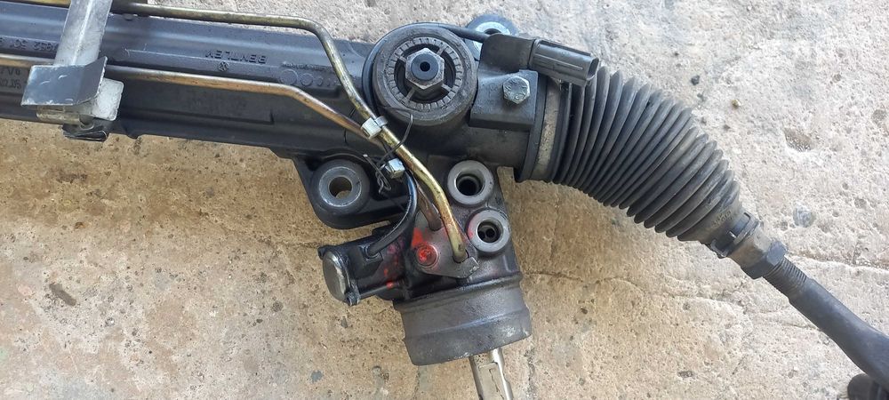 кормилна рейка за фаетон Volkswagen Phaeton /02-16/