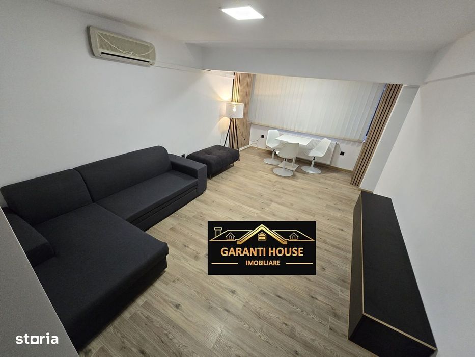 Victoriei, apartament cu 2 camere, 62 mp, mobilat, 380€/Luna
