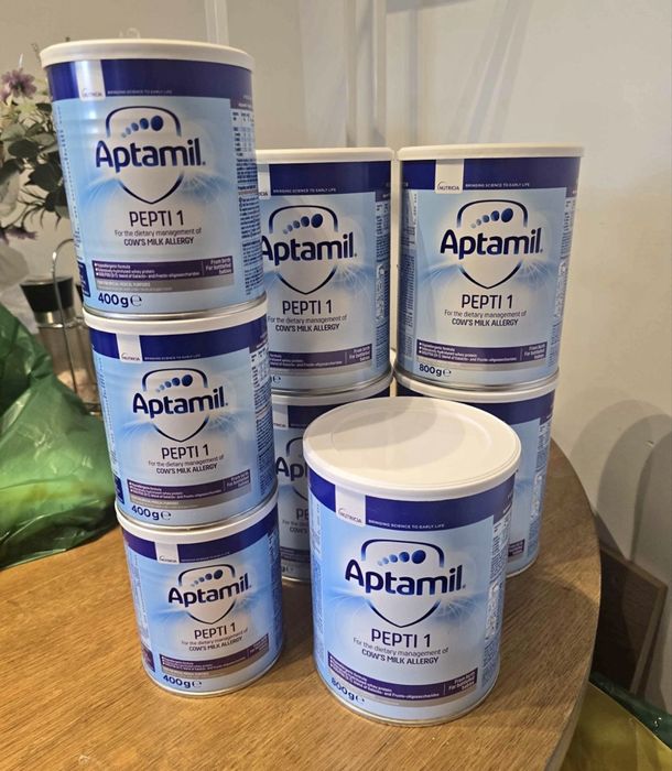 Aptamil pepti 1 400 si 800g uk
