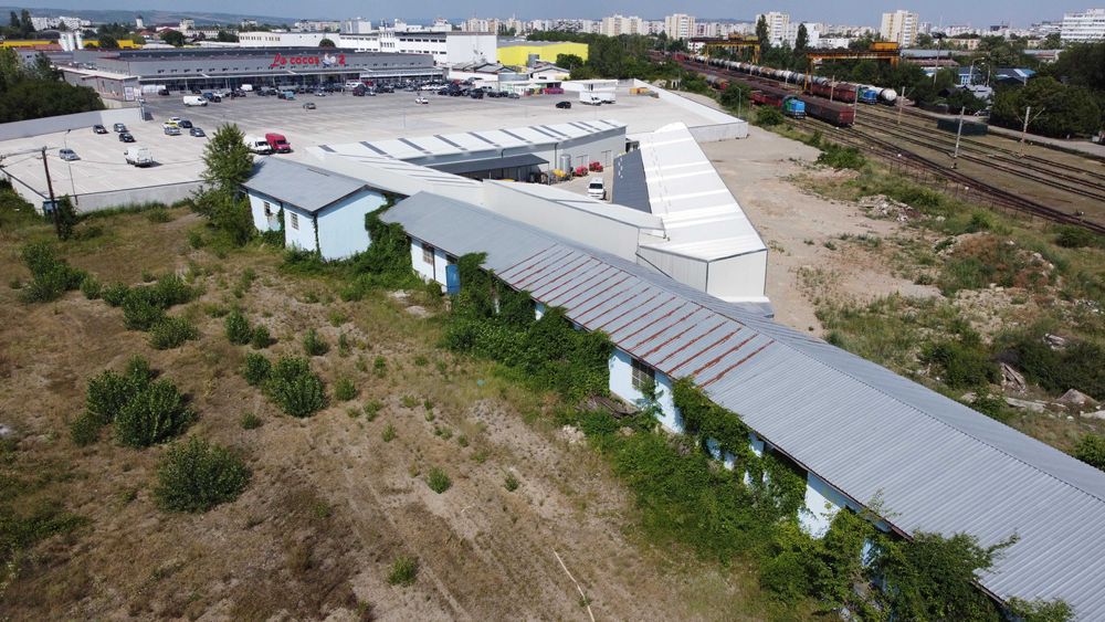 Vând teren intravilan – Ploiești, str. Poligonului -Xenia