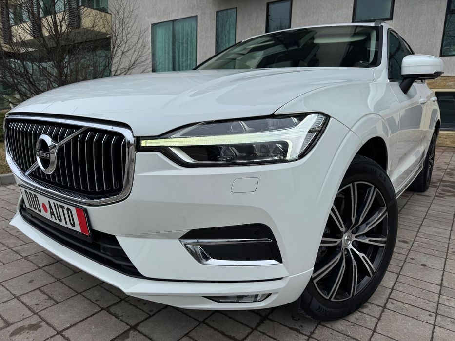Volvo XC 60 Model Inscription/2.0d 197cp/Diesel/hybrid/Euro6